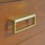 Brown Kipp Stewart "Sun Coast" Cabinet by Drexel For Sale - Image 8 of 11