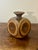 Mid 20th Century Vintage Mid-Century Modern Studio Ceramic Weed Pot Vase, Signed For Sale - Image 5 of 7