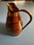 Oak and Brass Pitcher by Gérard Lafitte, France, 1950s For Sale - Image 17 of 17