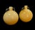 Sally Sirkin Lewis Massive Pair of Murano Hand-Blown Art Glass Double-Handled Urns For Sale - Image 4 of 10