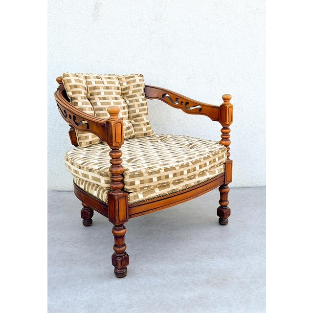 Set of Gallery 1975 Chairs by Giorgetti, Italy, 1970s For Sale - Image 9 of 18