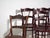 Antique set of 4 bentwood thonet chairs, central european furniture from the vienna secession originating from central...