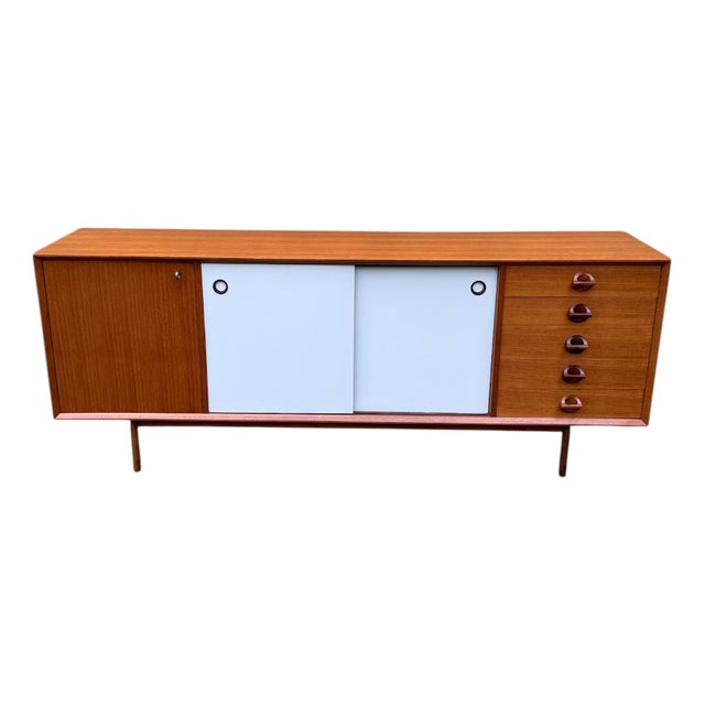 Monika Sideboard by George Coslin for Faram, 1960s For Sale