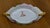 Signed Limoges Nappy Dish Elite Works Leaf Hand Painted Pink Roses Gold For Sale - Image 13 of 14