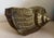 Brass Large Vintage Brass Conch Seashell Planter For Sale - Image 8 of 11