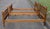 Mid 20th Century Stickley American Colonial Carved Cherry Wood Twin Size Spindle Bedframe, Pair For Sale - Image 9 of 18