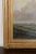 Large 19th Century Signed Original Oil of Early Steamship in Original Carved Frame For Sale In Charleston - Image 6 of 18