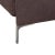 Cor Avalanche Fabric Three-Seater Grey Manual Function Sofa Couch For Sale - Image 10 of 17