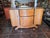A nice Art Deco Sideboard from England. Oak wood and really cool. Great for cocktail bar, home office, study, kitchen,...