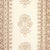 Schumacher Sample - Schumacher x Mark D. Sikes Hyacinth Indoor/Outdoor Fabric in Neutral For Sale - Image 4 of 6
