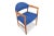 Kurt Olsen Kurt Olsen Model 223 Armchairs In Teak - Set of 7 For Sale - Image 4 of 6