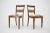 1950s Set of Side Chairs, Czechoslovakia, 1950s For Sale - Image 5 of 11