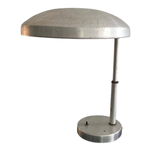 Bauhaus Metal 1930s Table or Desk Lamp