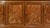Two-Body Bookcase in Walnut, Late 19th Century For Sale - Image 9 of 18