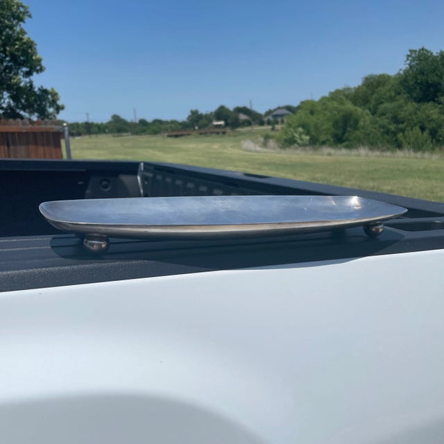 W & S Blackinton Silver Plate Tray For Sale In Dallas - Image 6 of 6