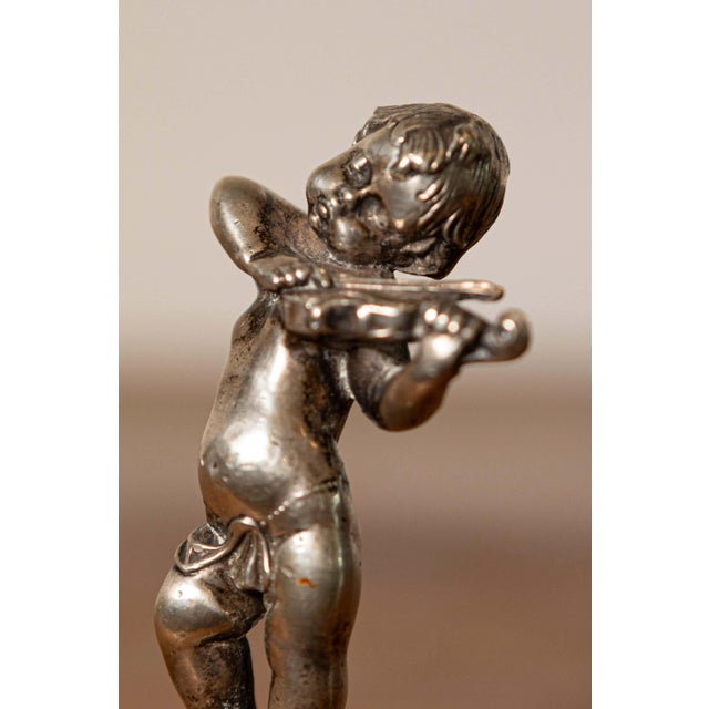 Mid 20th Century 20th Century French Statuette For Sale - Image 5 of 5