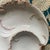 1920s French Porcelain Artichoke Asparagus Plates from Haviland Limoges, 1930, Set of 3 For Sale - Image 5 of 10