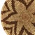 This basket from Botswana is very similar to these from the Zulu of South Africa. As for the Zulu, the tradition of making...