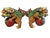 These exceptional foo dogs exemplify the refined craftsmanship characteristic of San Tao Fang production. Rendered in the...