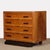 Walnut Chest of Drawers, 20th Century For Sale - Image 5 of 5