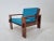 Mid-Century Finnish Bonanza Lounge Chair by Esko Pajamies for Asko, 1960s For Sale - Image 9 of 11