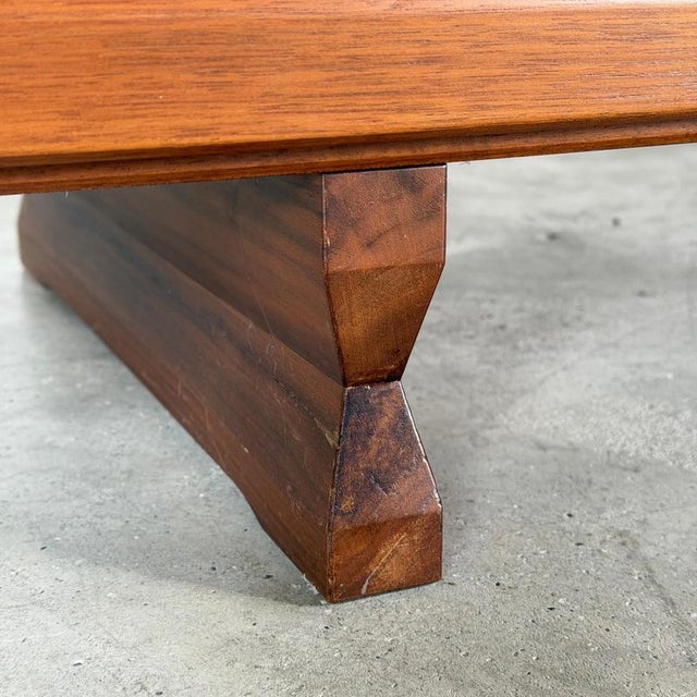Vintage MB15 Walnut Sideboard by Franco Albini for Poggi, 1958 For Sale - Image 6 of 18