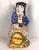 Antique Ceramic Toby Jug, Colonial Man Sitting on Keg For Sale - Image 4 of 7