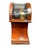Stunning Howard Miller "Barrett" 630-200 Keywound Mantel Clock For Sale - Image 12 of 17