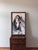 Burnt Umber Leftbank Art Spirit” Framed Equestrian Canvas Artwork For Sale - Image 8 of 8