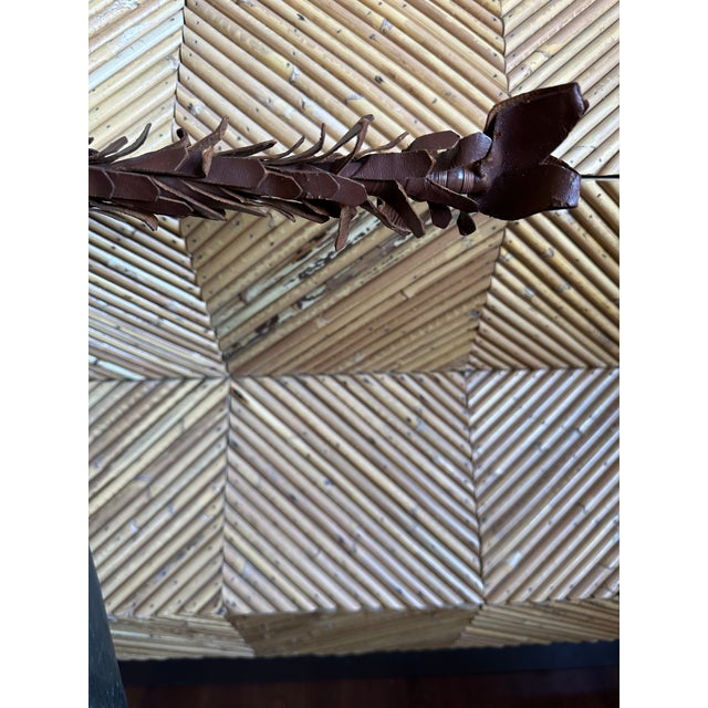Vintage Leather English Equestrian Horse Riding Crop For Sale - Image 9 of 16