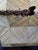 Vintage Leather English Equestrian Horse Riding Crop For Sale - Image 9 of 16