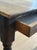 Antique English Table with Drawer For Sale - Image 4 of 8