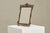 A beautiful ornate mid century Italian table mirror in silver plated brass. Very elegant and sophisticated, this table...