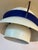 Metal White PH5 Louvered Lamp by Poul Henningsen for Louis Poulsen For Sale - Image 7 of 11