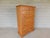 Thomasville American Oak Collection Georgian Style Tall Chest Features Fine Quality Made Construction, 6 Dovetailed...