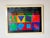 Mid-Century Modern Vintage Victor Vasarely Exhibition Print 1967 Esslingen For Sale - Image 3 of 12