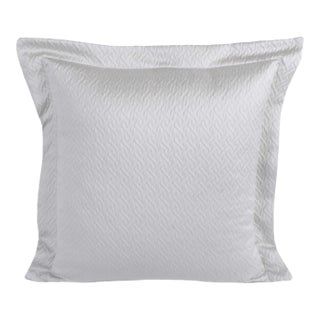 Tagam 22x22 Decorative Pillow, Oyster For Sale