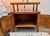 Mid 20th Century Fancher Furniture Co. Walnut Nightstands (Pair) ,Salamanca Ny, Attributed For Sale - Image 4 of 7