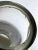 Vintage heavy crystal glass wine or liquor decanter with original stopper. Please note: The inner rim at top of the...