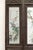 Chinese Set of 4, Finely Carved Chinese Wall Porcelain Panels For Sale - Image 3 of 9