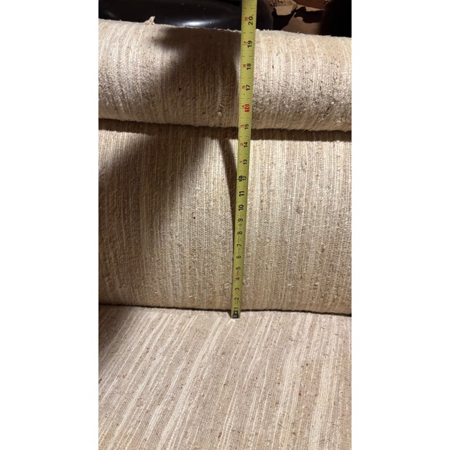 Mid-Century Carson’s of High Point Sectional Couch 2 Piece For Sale - Image 9 of 18