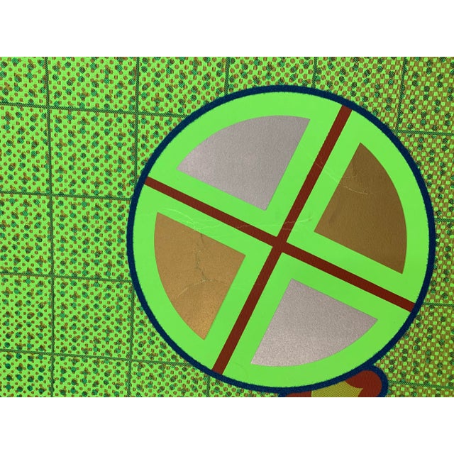 Poster by Renato Volpini, 1970s For Sale - Image 3 of 6