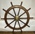 Ships Wheel that is Six Feet Round For Sale - Image 4 of 9