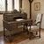 Renaissance 19th Century French Renaissance Wall Desk With Extending Writing Surface For Sale - Image 3 of 15