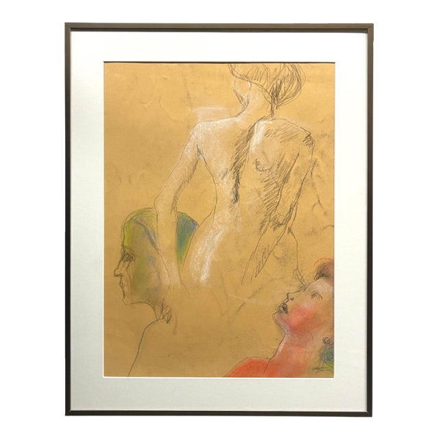 Margaret Badell (American, 1924-2016) For Sale