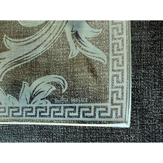 Modern Versace for Rosenthal Centerpiece For Sale - Image 3 of 12