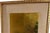 Large Mid-Century Gilded Wood Panel Garden Scene by Loze For Sale - Image 12 of 15