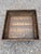 Early 19th Century English Rustic Oak Tray Box With Hand Forged Iron Handles For Sale - Image 4 of 15