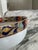 Early 20th Century Antique Frederich Rhead Wood & Sons Wincanton Imari Style Large Serving Bowl For Sale - Image 5 of 14