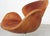 Swan Chair by Arne Jacobsen for Fritz Hansen, 2001 For Sale - Image 18 of 18
